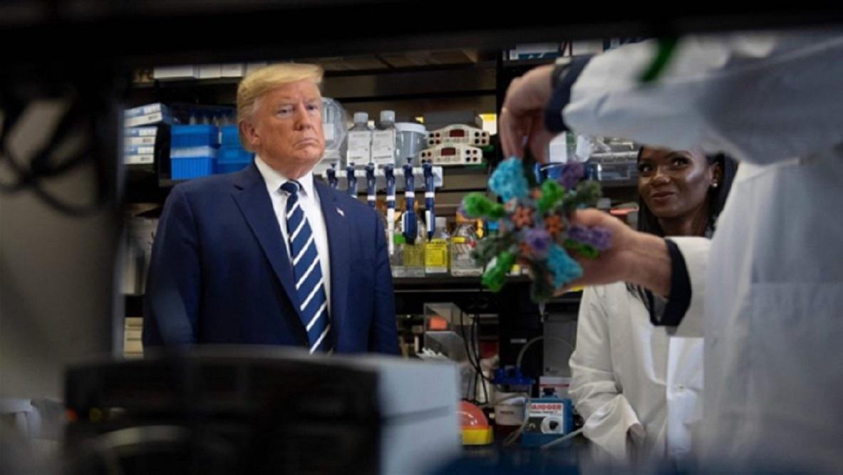Coronavirus EEUU Estados Unidos