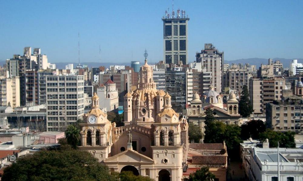 ciudad de cordoba