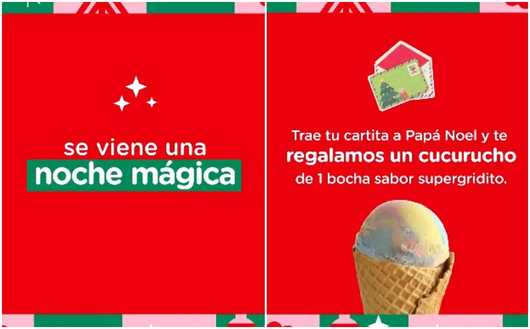 grido noche mágica