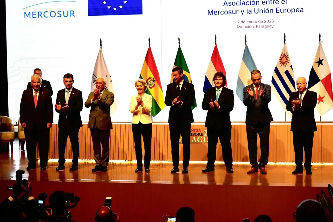 acuerdo mercosur y ue