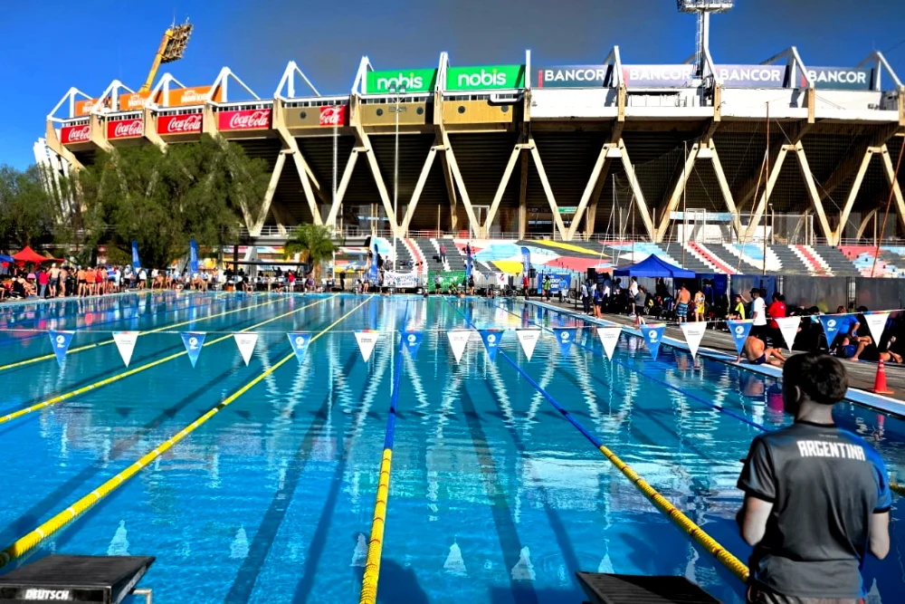 4° Liga Argentina de Natación Paralímpica 2026