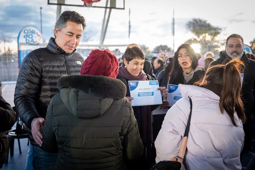 polideportivo social