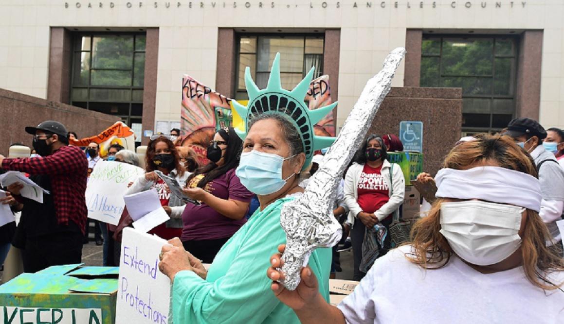 Estados Unidos Coronavirus 03