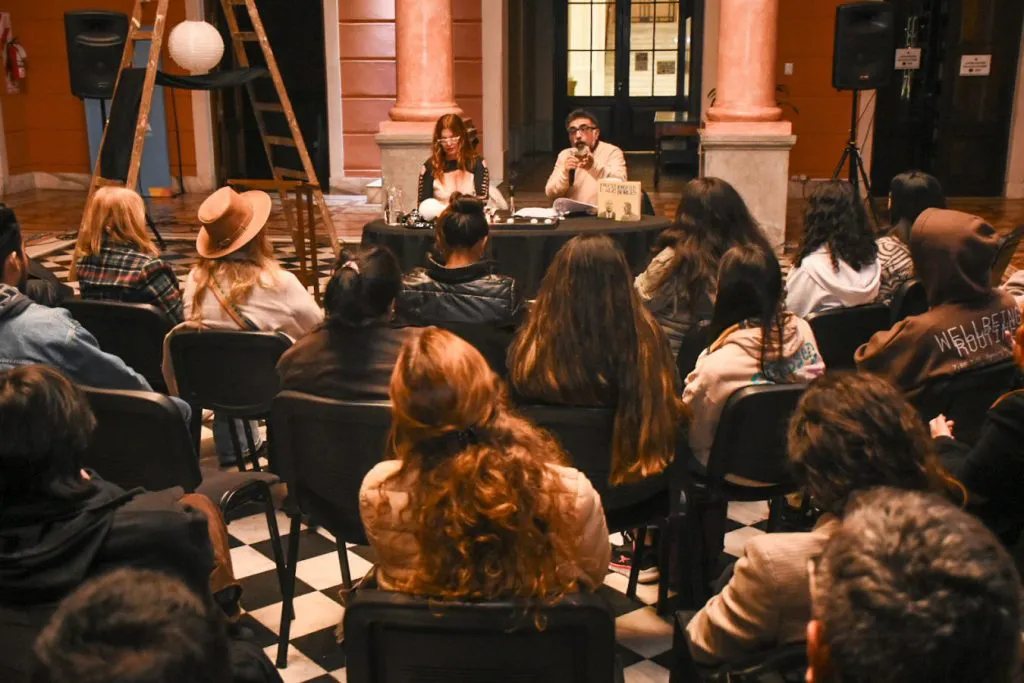 la noche de las lecturas