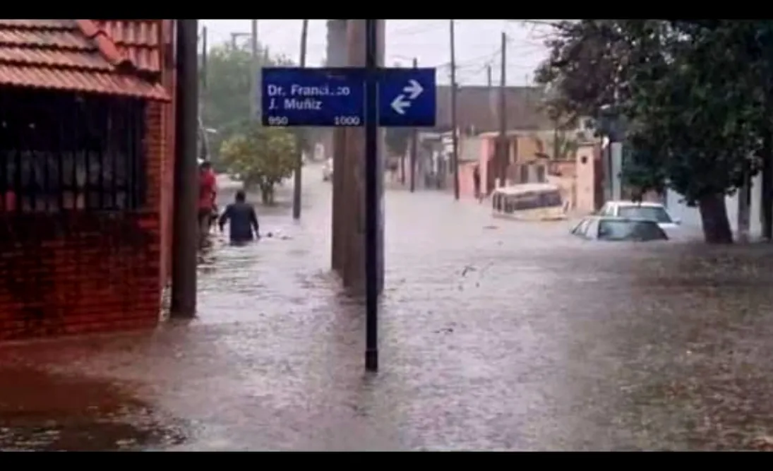 Tormenta Córdoba