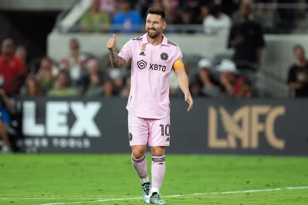 Messi Inter Miami