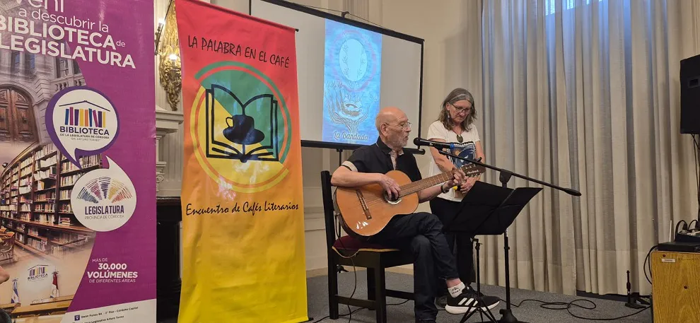 Los Cafés Literarios