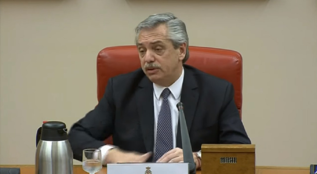 alberto fernandez españa