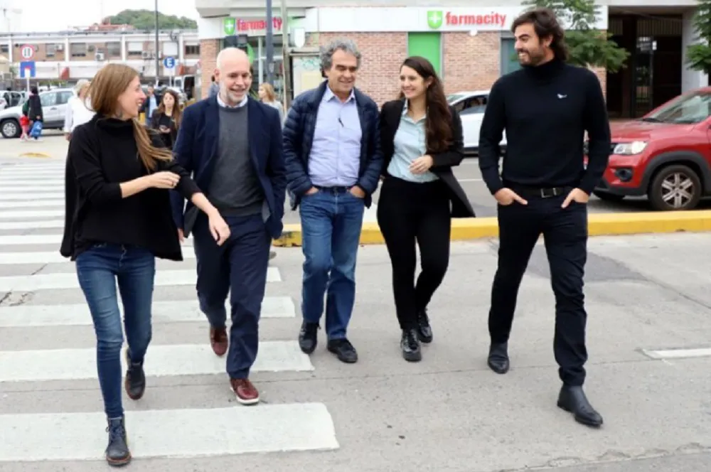 Larreta JXC 2