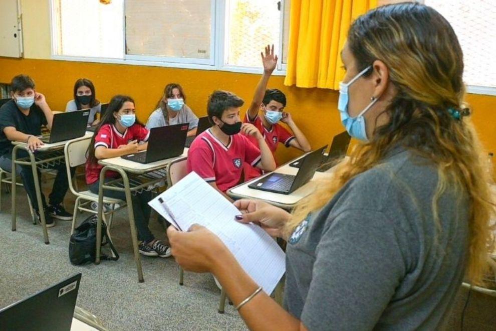 Listas de Orden de Mérito Provisorias 2022 (LOM) escuelas