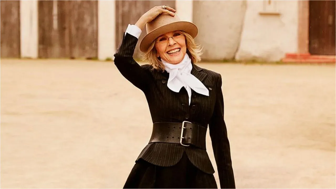 Diane Keaton