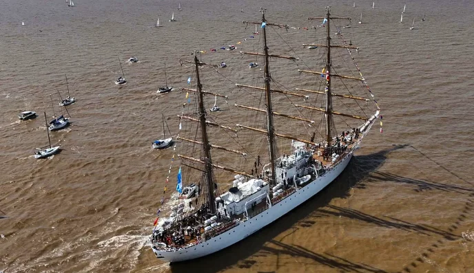 Fragata Libertad 2
