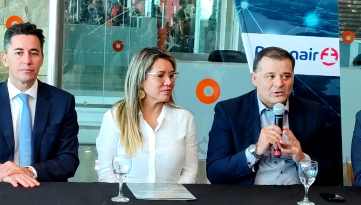 Darío Capitani, presidente Agencia Córdoba Turismo