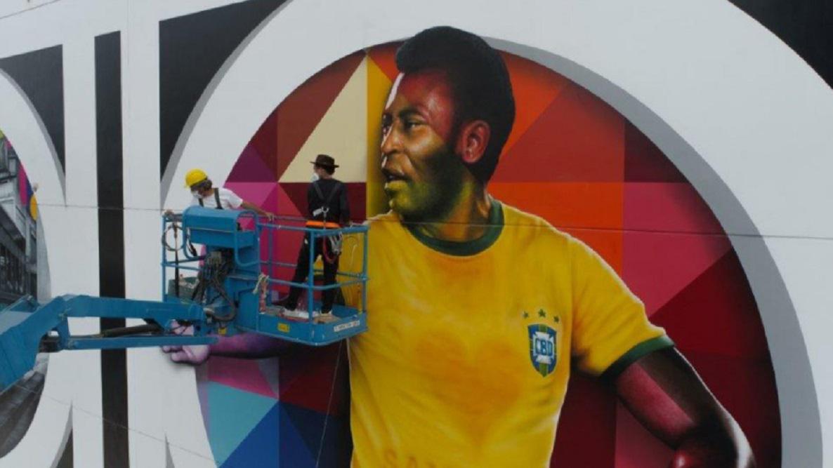 Pelé Cumpleaños