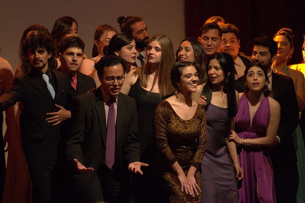 EL OBJETIVO FOTO OPERA CORDOBESA