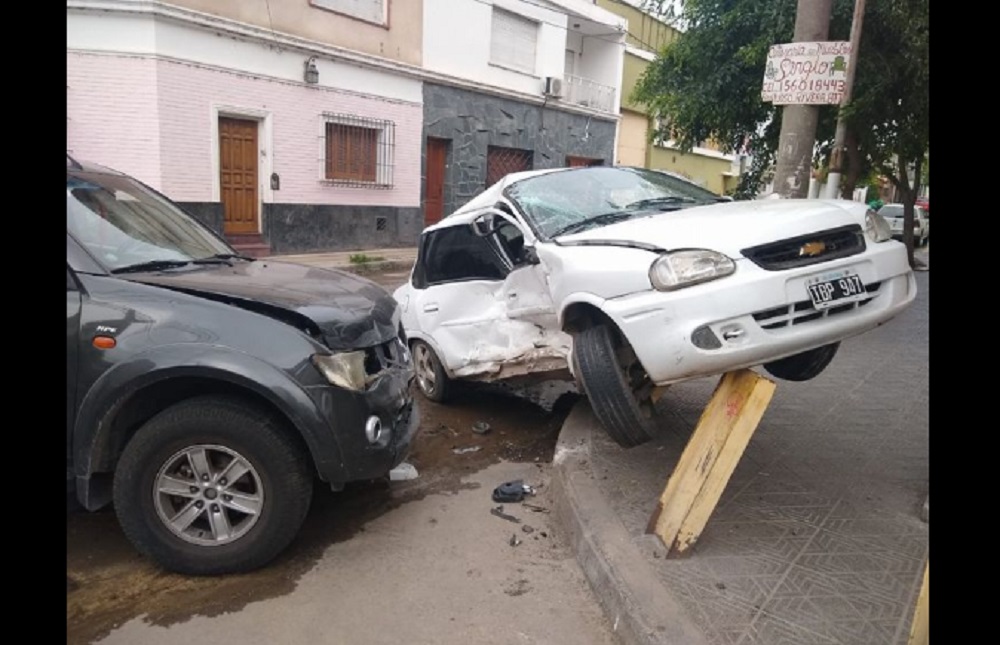 Choque En Gúemes