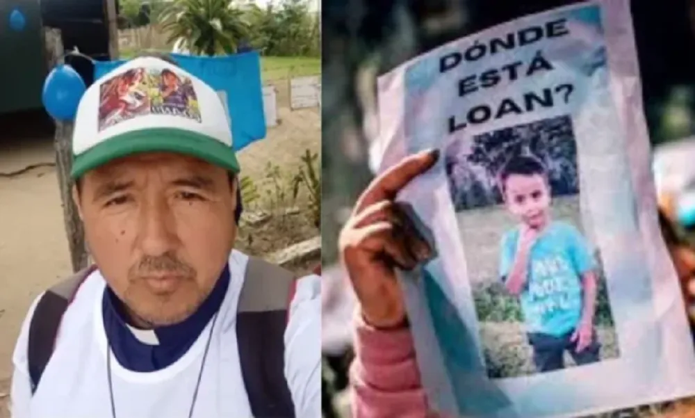 Cura condenado abuso