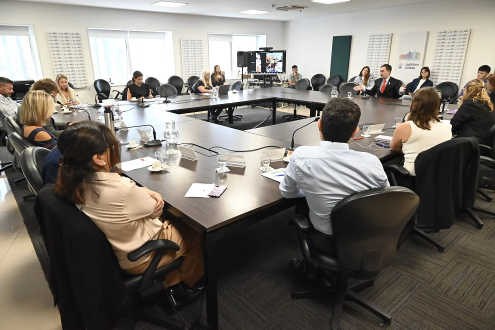 Legislatura de Córdoba