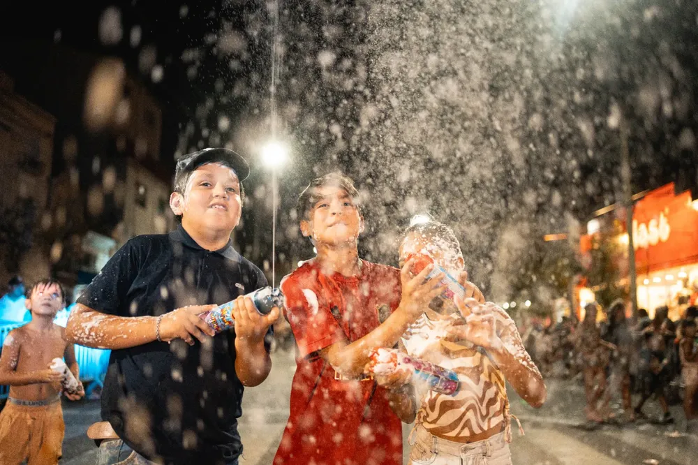 carnavales barriales