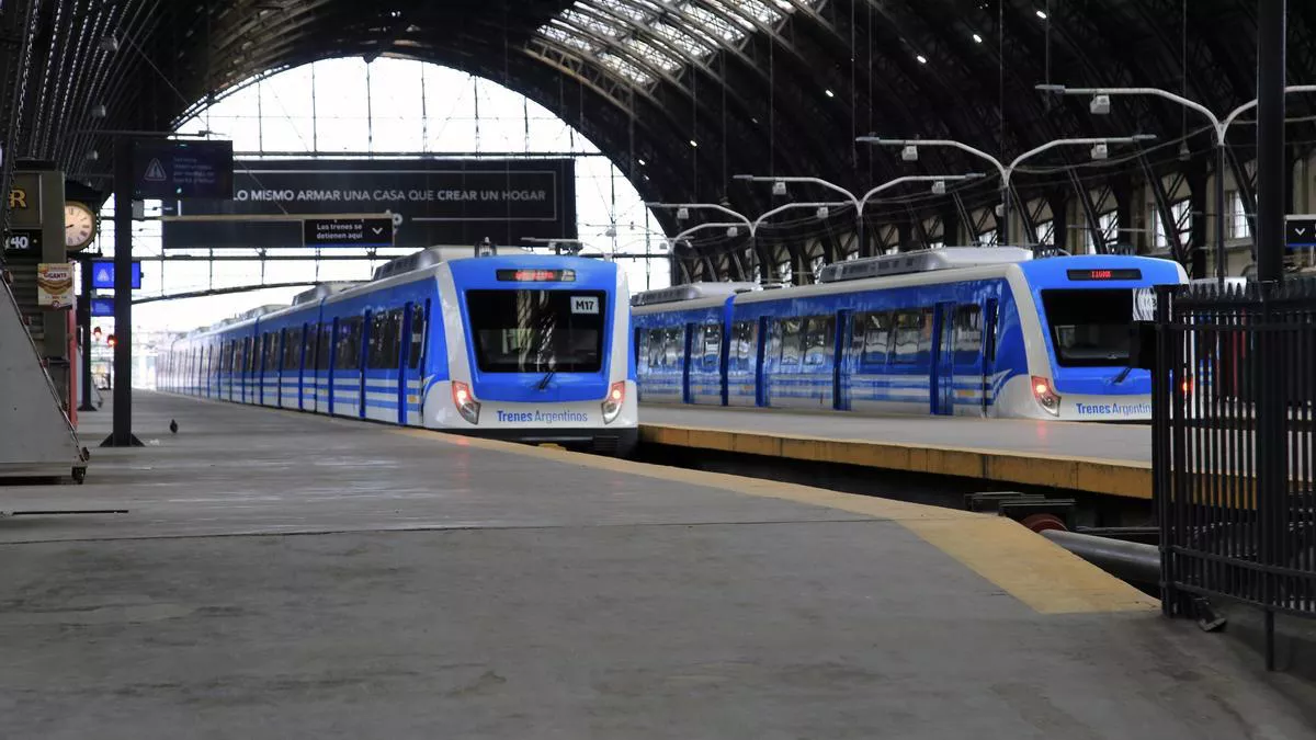 paro de trenes