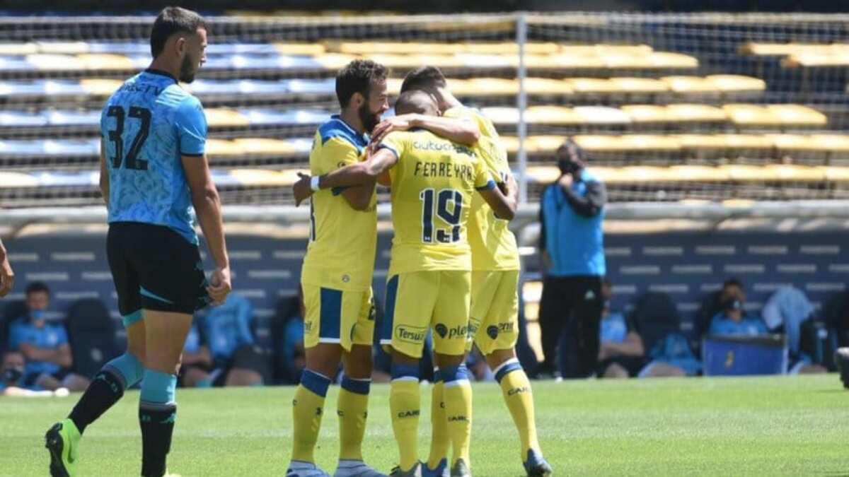central belgrano