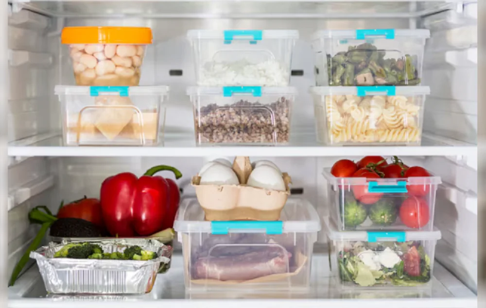Alimentos en la Heladera 1