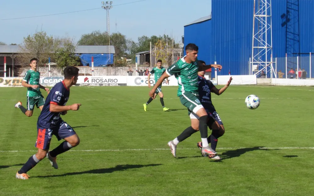 EL OBJETIVO FOTO DEPRO SPORTIVO BELGRANO 130523 1