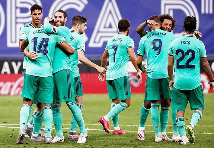 Real Madrid