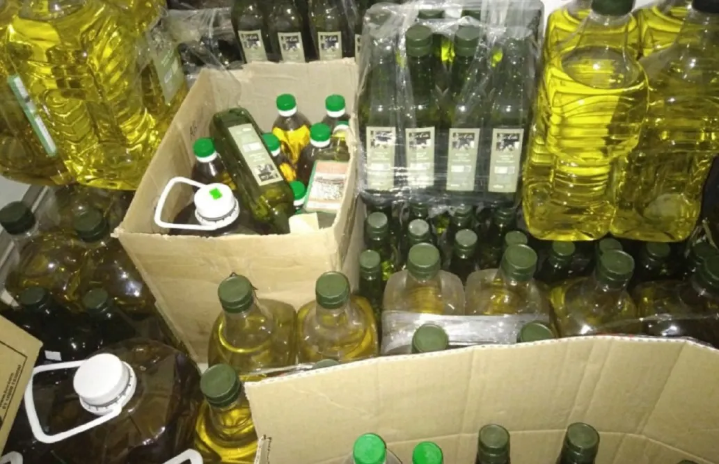 aceite de oliva prohiibido 1