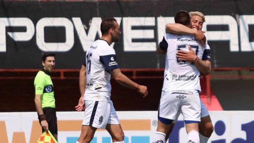 Gimnasia con coronavirus