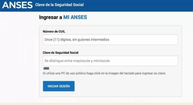 MI ANSES