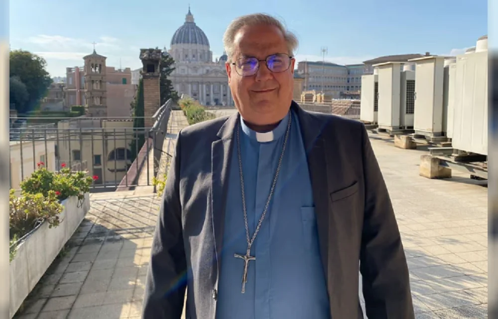 Cardenal Ángel Rossi