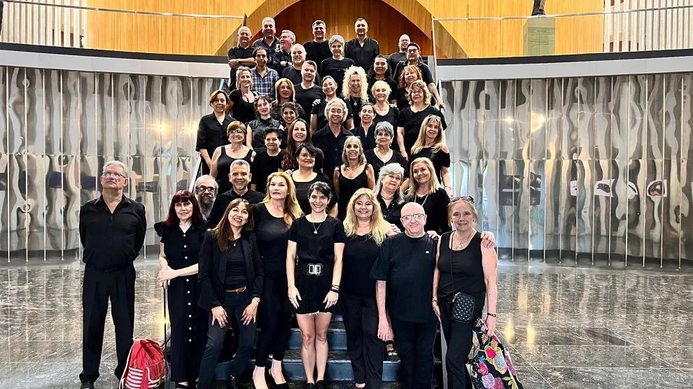 Encuentro de Voces