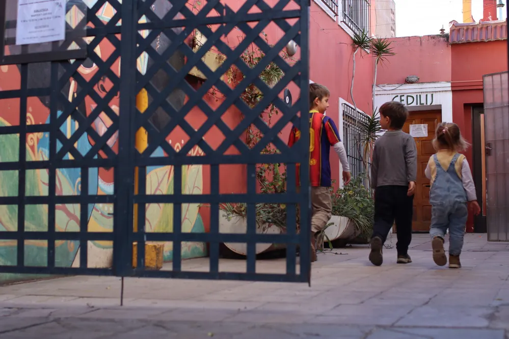 EL OBJETIVO FOTO CEDILIJ Cedilij Julio 2025