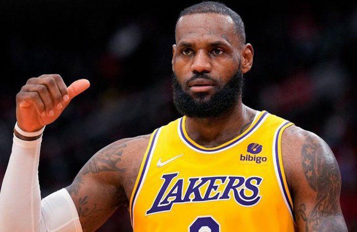 LeBron James