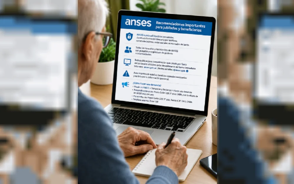 ANSES tramites