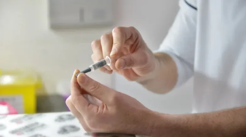 vacunación contra la gripe