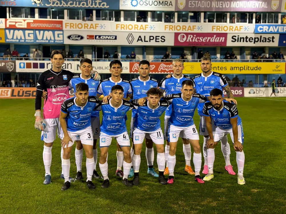 Estudiantes de Río Cuarto