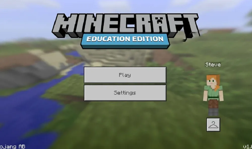 Minecraft Education