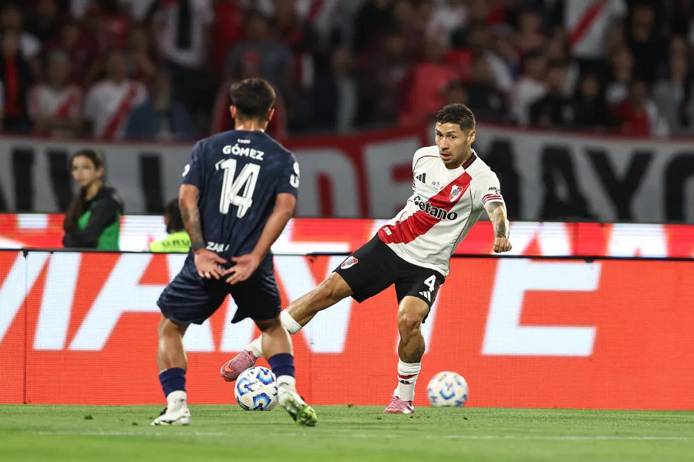 EL OBJETIVO FOTO COPA ARGENTINA IND RIVADAVIA RIVER X COPA ARGENTINA