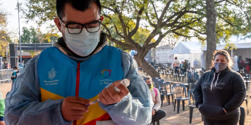 operativo sanitario municipal