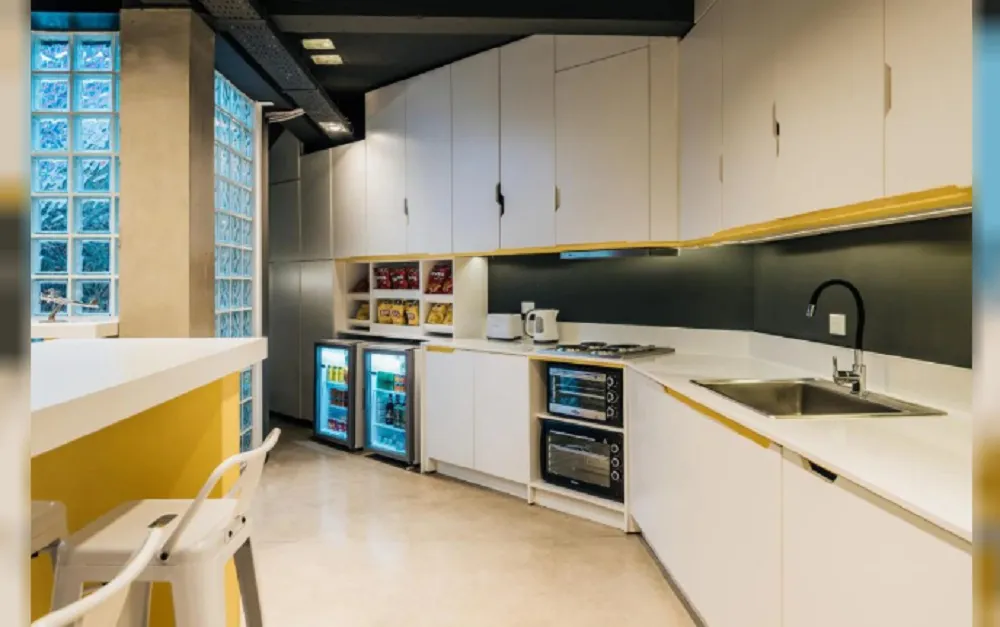 hotel cápsula de Ushuaia 2