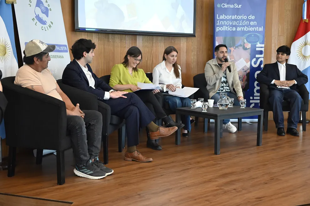 Jóvenes por el Clima