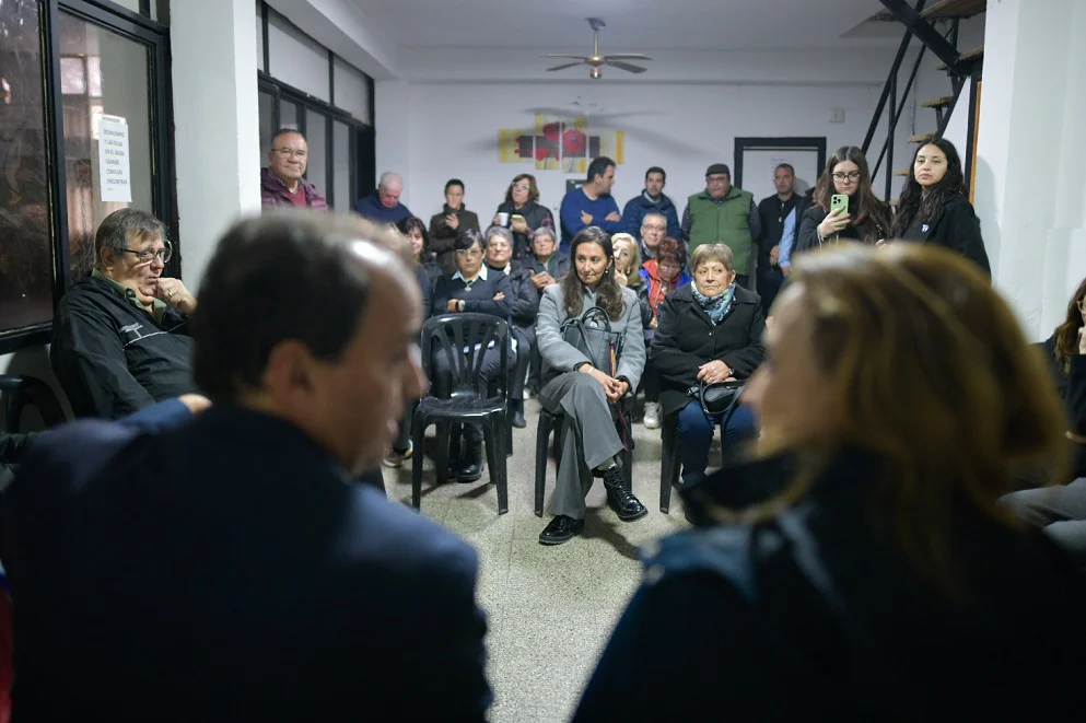 centros de jubilados
