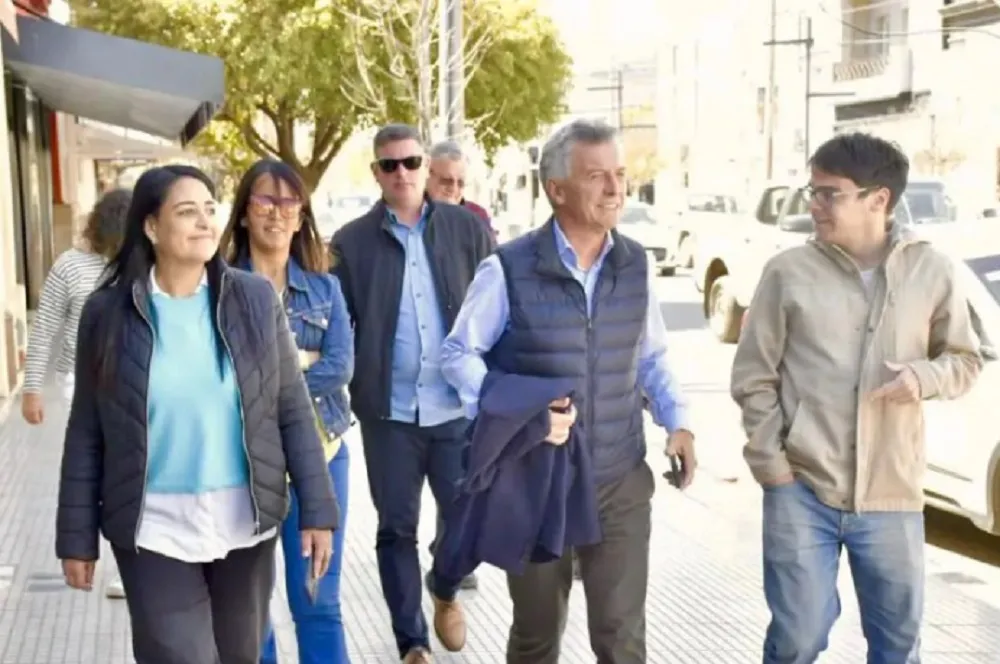 Macri en Cba