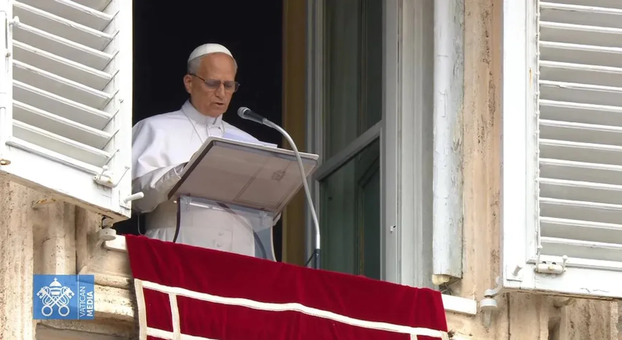 Papa León XIV