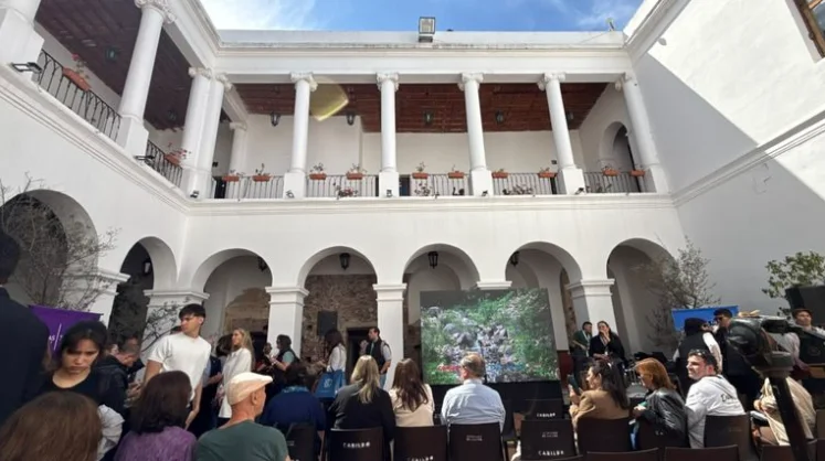 Las Rabonas  presentacion turismo 2