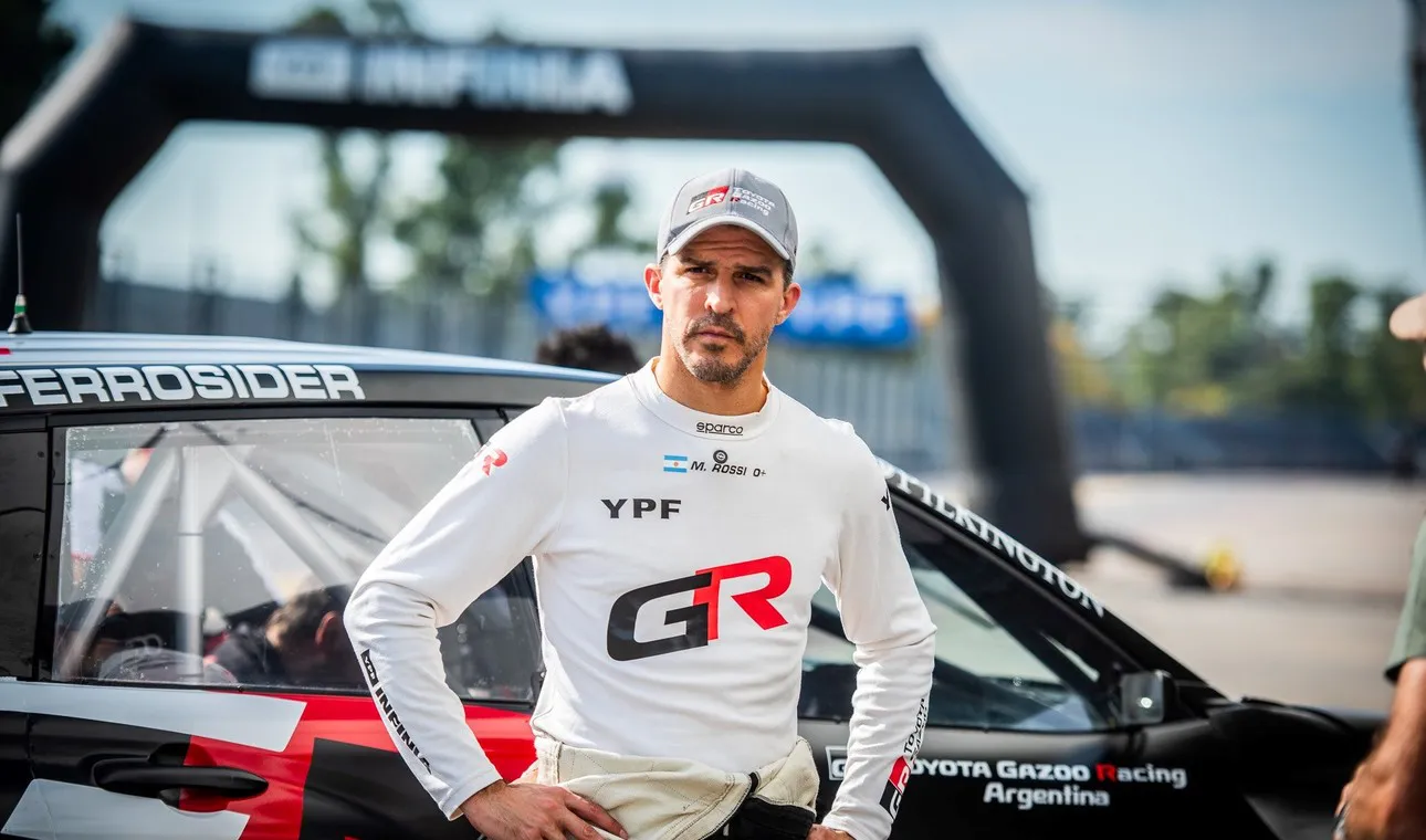 matías rossi - tc2000