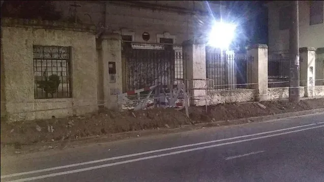 robo de cables