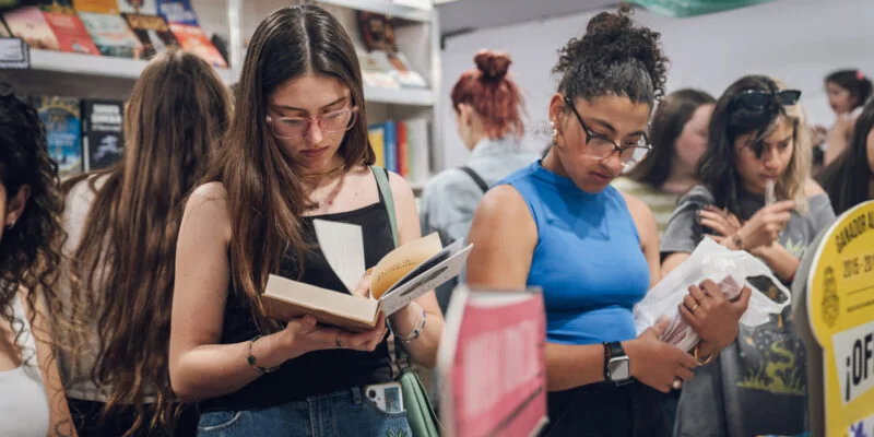 feria del libro córdoba